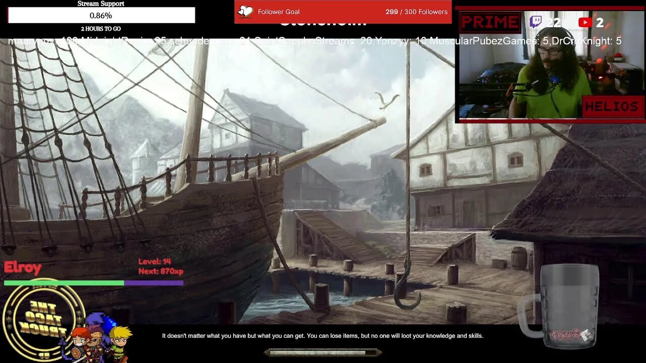 We came, We saw, & we conquered! Discord server is live! A work in progress!
