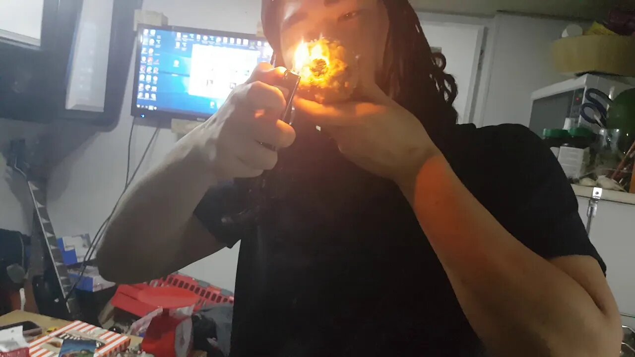 muffin pipe weed cannabis