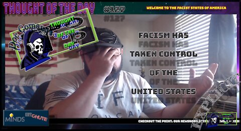 127 Facsim Has Taken Control Of the United States (Explicit)