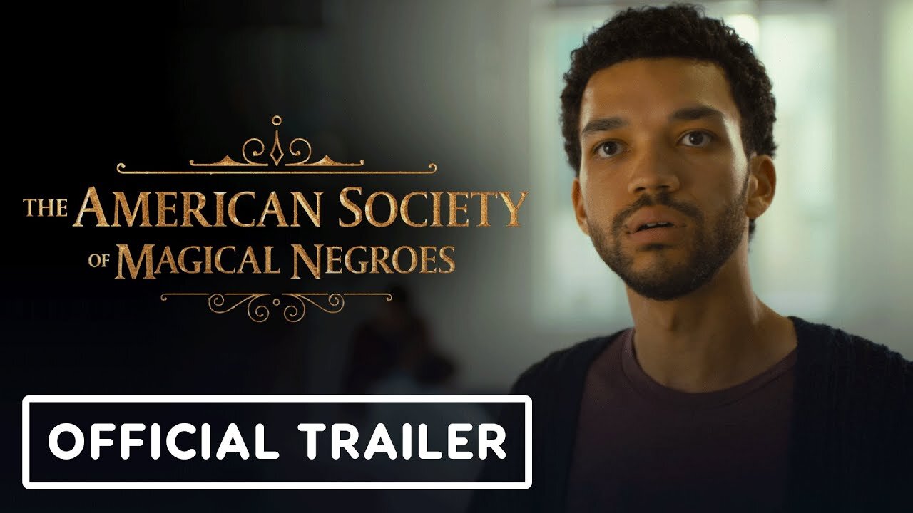 The American Society of Magical Negroes - Official Trailer