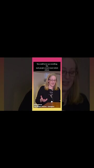 Helen Joyce: On Hyper Liberalism