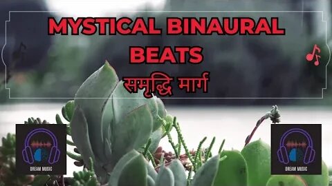 🌌✨ Explore the Alpha Dimension: 37 HZ Binaural Beats for Focus and Positive Energies