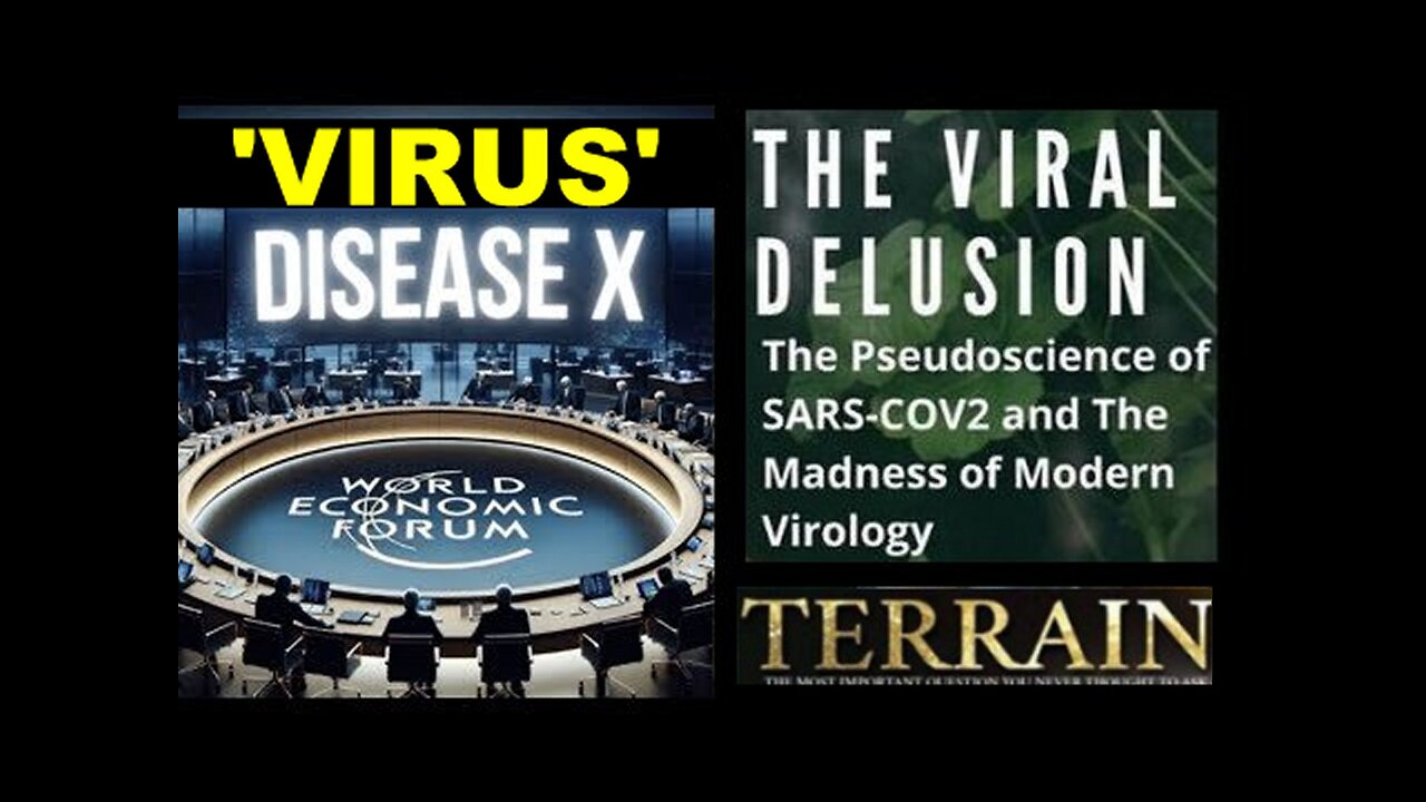 Call: FAKE 'VIRUS' PLANDEMIC 2.0! 'VIRUS' Disease X Has Finally Arrived!
