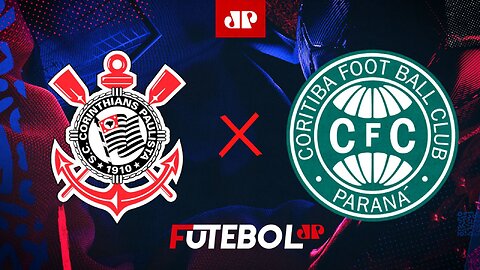 Corinthians x Coritiba - AO VIVO - 13/08/2023 - Campeonato Brasileiro