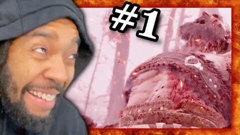 [ #1 ] * BIG KRATOS!! IT'S UP!! * | God Of War Ragnarok ( Walkthrough / Gameplay )