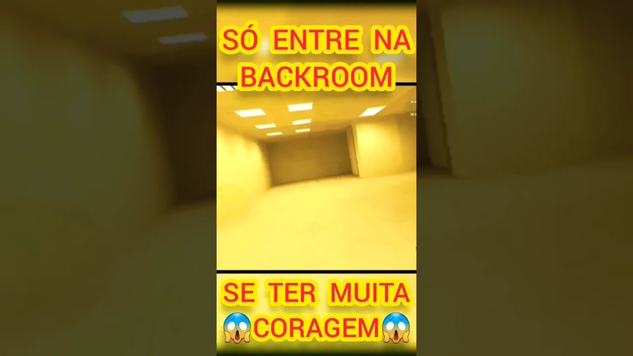 #backroomsfoundfootage #shorts @otiodoyoutube