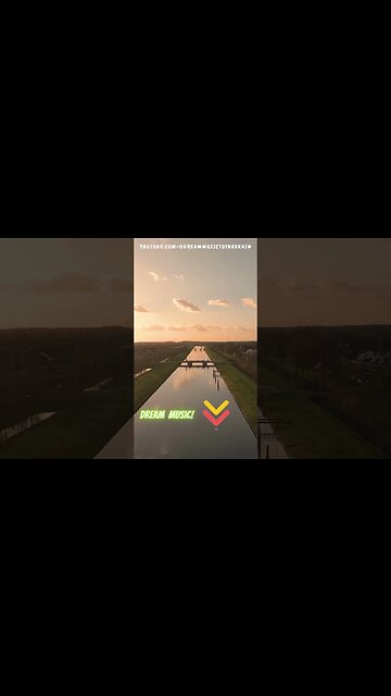 🎧 🌙HORIZON: 🎵 Alpha Brainwaves Bliss | Tranquil Music for Relaxation and Mental Focus