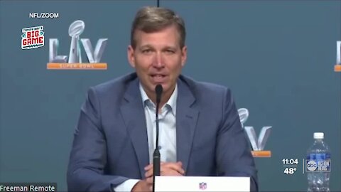 Super Bowl LV Host Committee make sure events are safe amid pandemic