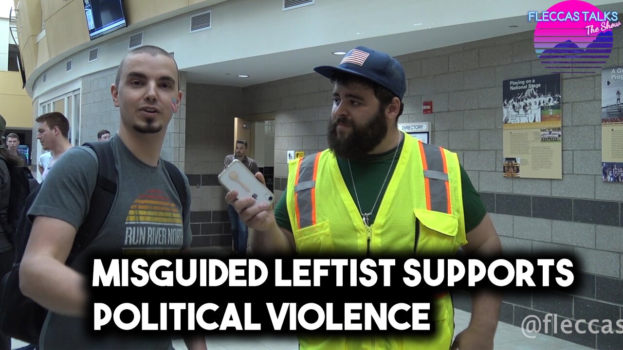 LEFTISTS TRY TO SHUT DOWN MICHAEL KNOWLES IN GEORGIA!