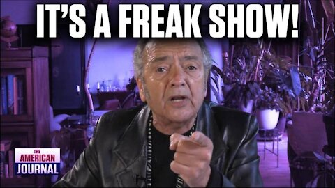 Its a FREAK SHOW! Gerald Celente Goes Off On The Psychos In Power