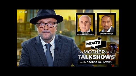 Colonel Douglas Macgregor: MOATS TV 4/21/2024