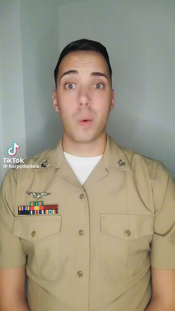 Woke in our Military.