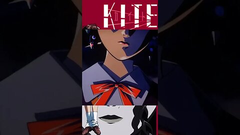 KITE #anime #shorts #animation