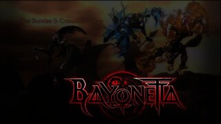 For Glory: Bayonetta #18