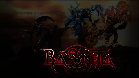 For Glory: Bayonetta #18