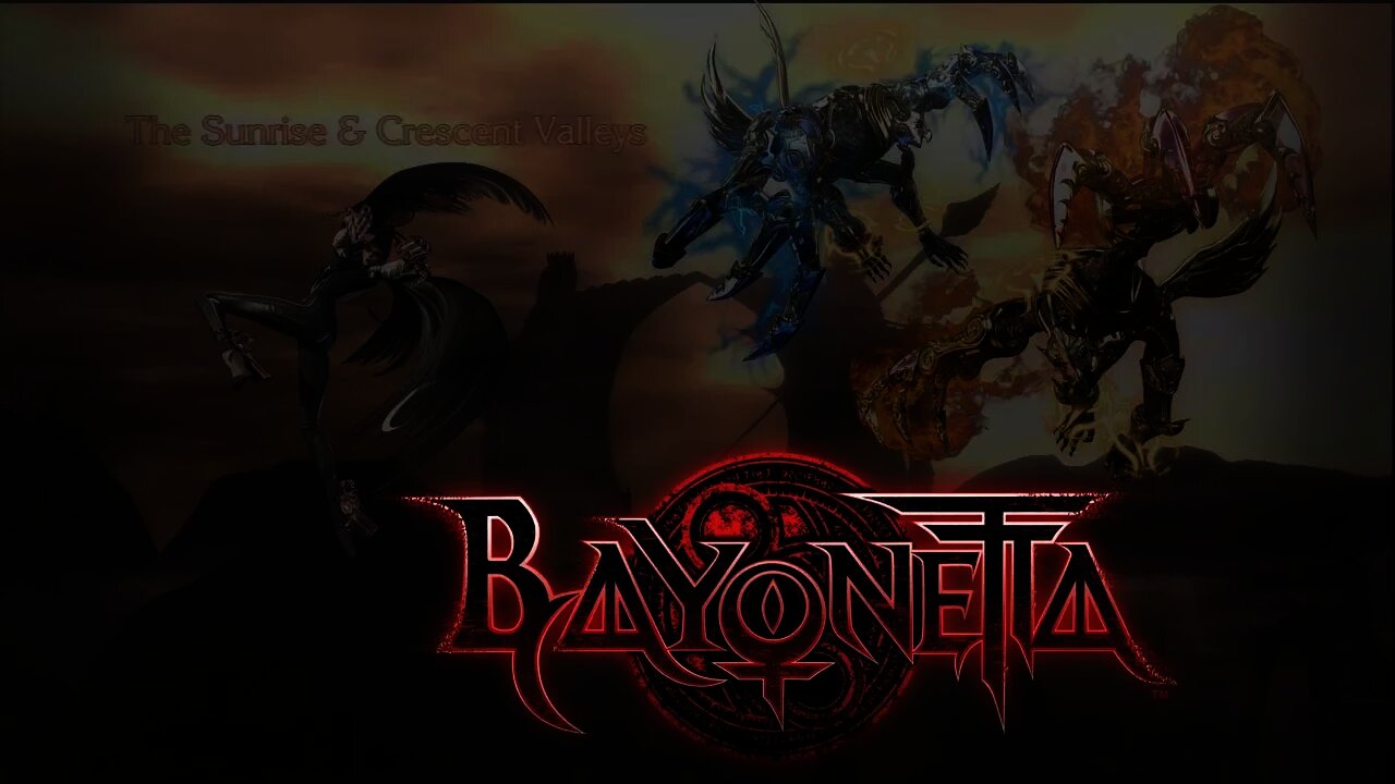 For Glory: Bayonetta #18