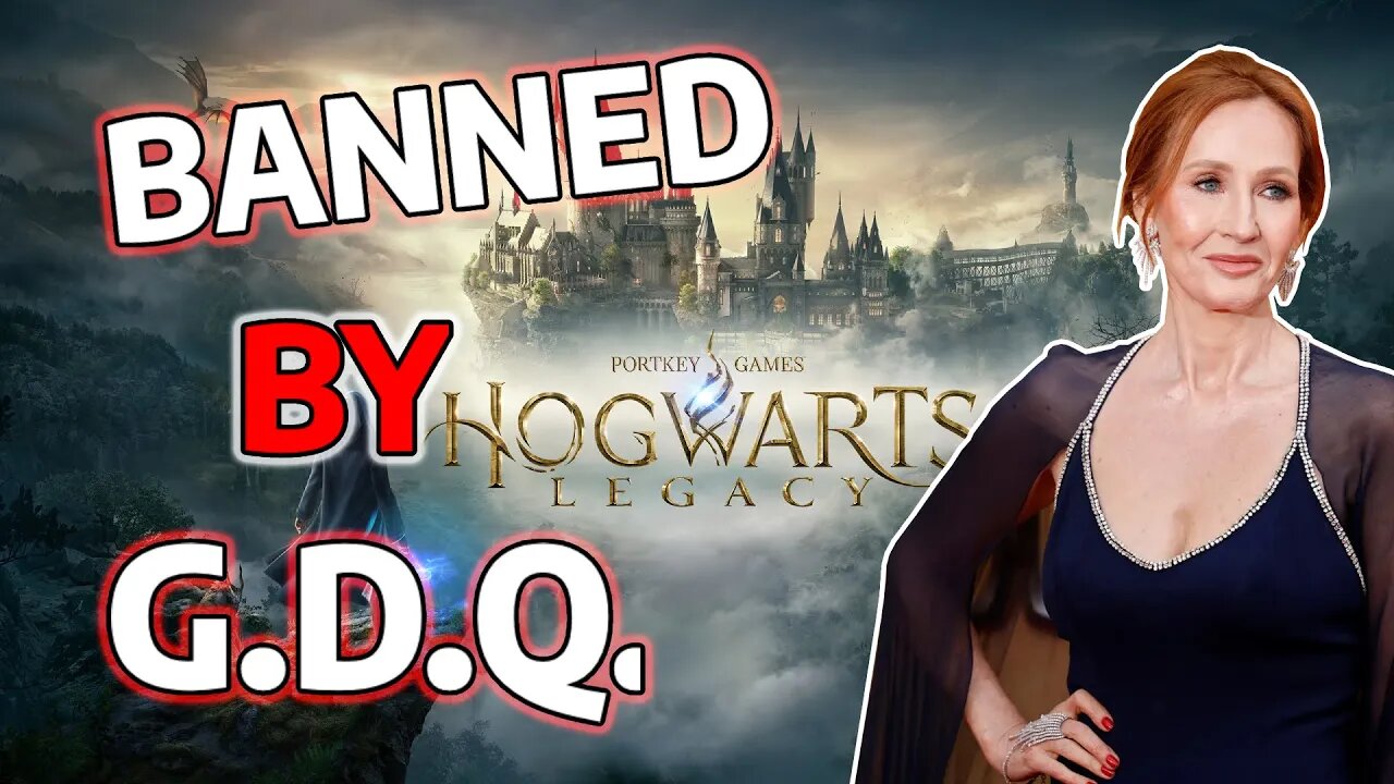 Games Done Quick BANS Harry Potter