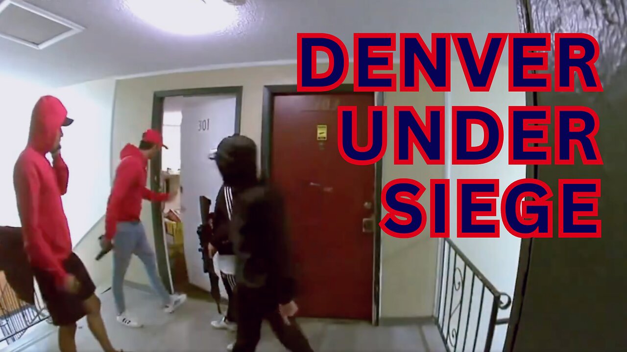 Ep. 253 | Denver Under Siege: The Real Cost of the Border Invasion 🔥🚨