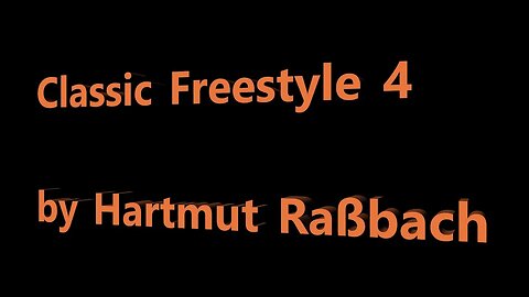 Classic Freestyle 4 © Music Hartmut Raßbach