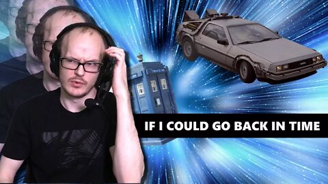 If I Could Go Back 10 Years - Mew2King