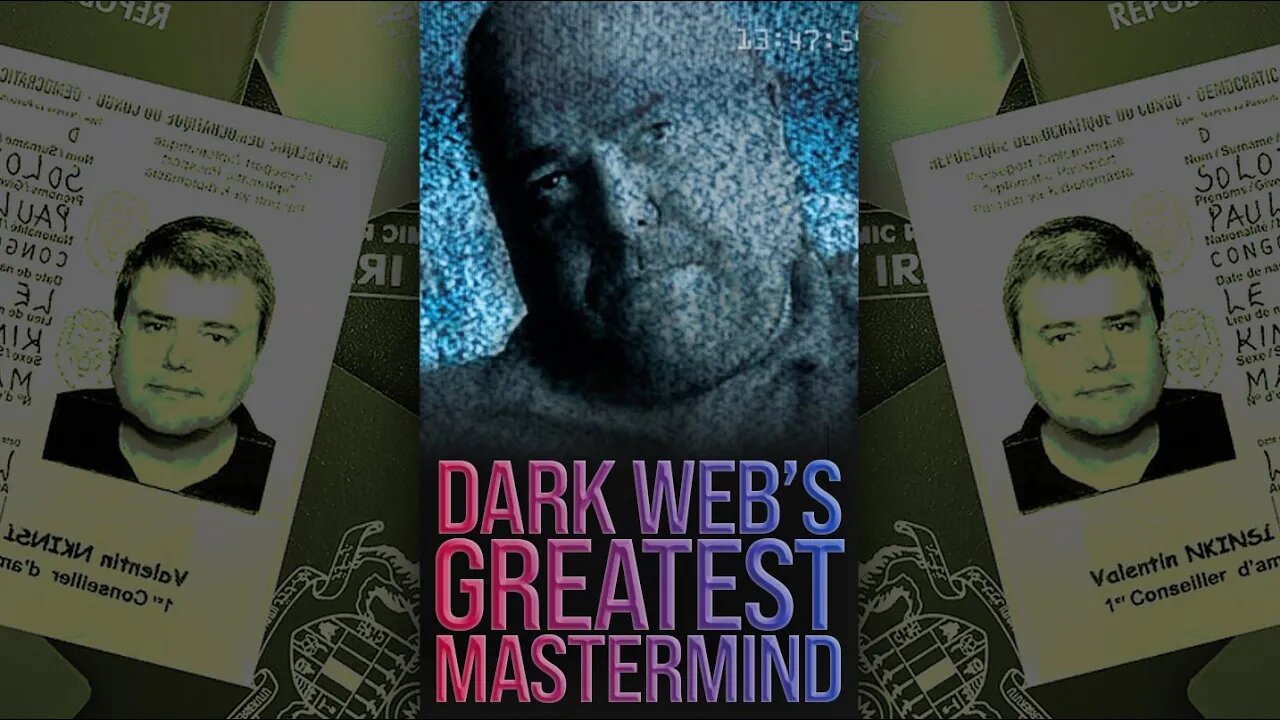 Dark Web’s Greatest Mastermind 💻 #shorts