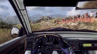 DiRT Rally 2 - Impreza Expedition Through Las Juntas