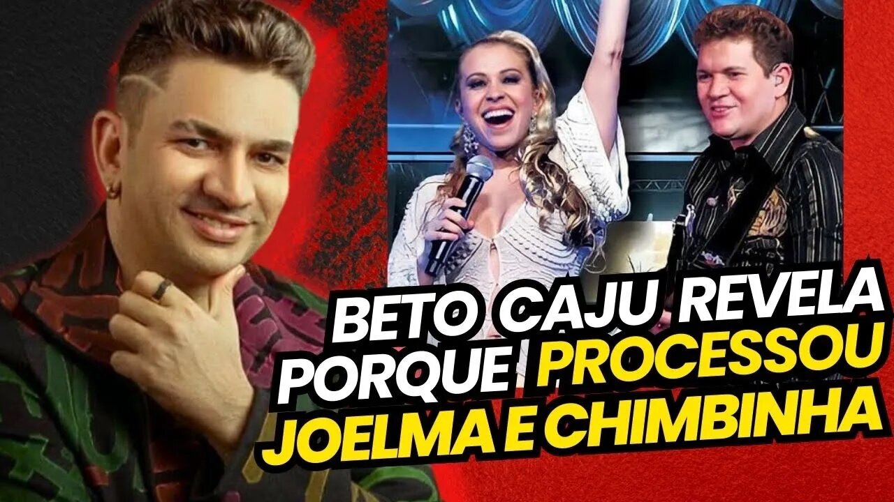 BETO CAJU FALA COM EXCLUSIVIDADE SOBRE O PROCESSO CONTRA CALYPSO | #106 CORTES DO LOBÃO