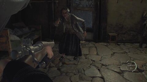 Cabin fight (hardcore)