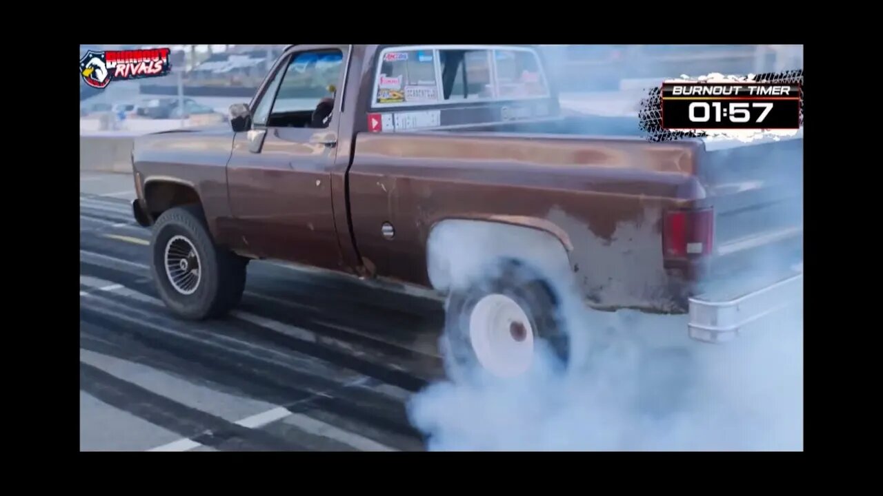 2023 cleetus and cars Bristol burnout competition!