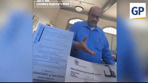 Lynchburg Virginia vote counters admit to voter fraud