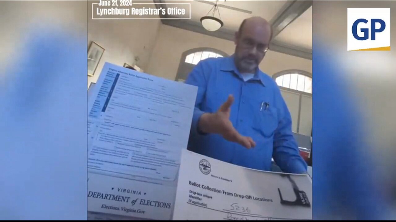 Lynchburg Virginia vote counters admit to voter fraud