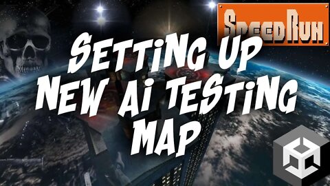 Speed Build of the New AI Map