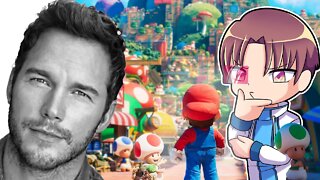 LIVE Mario Movie Direct REACTION!