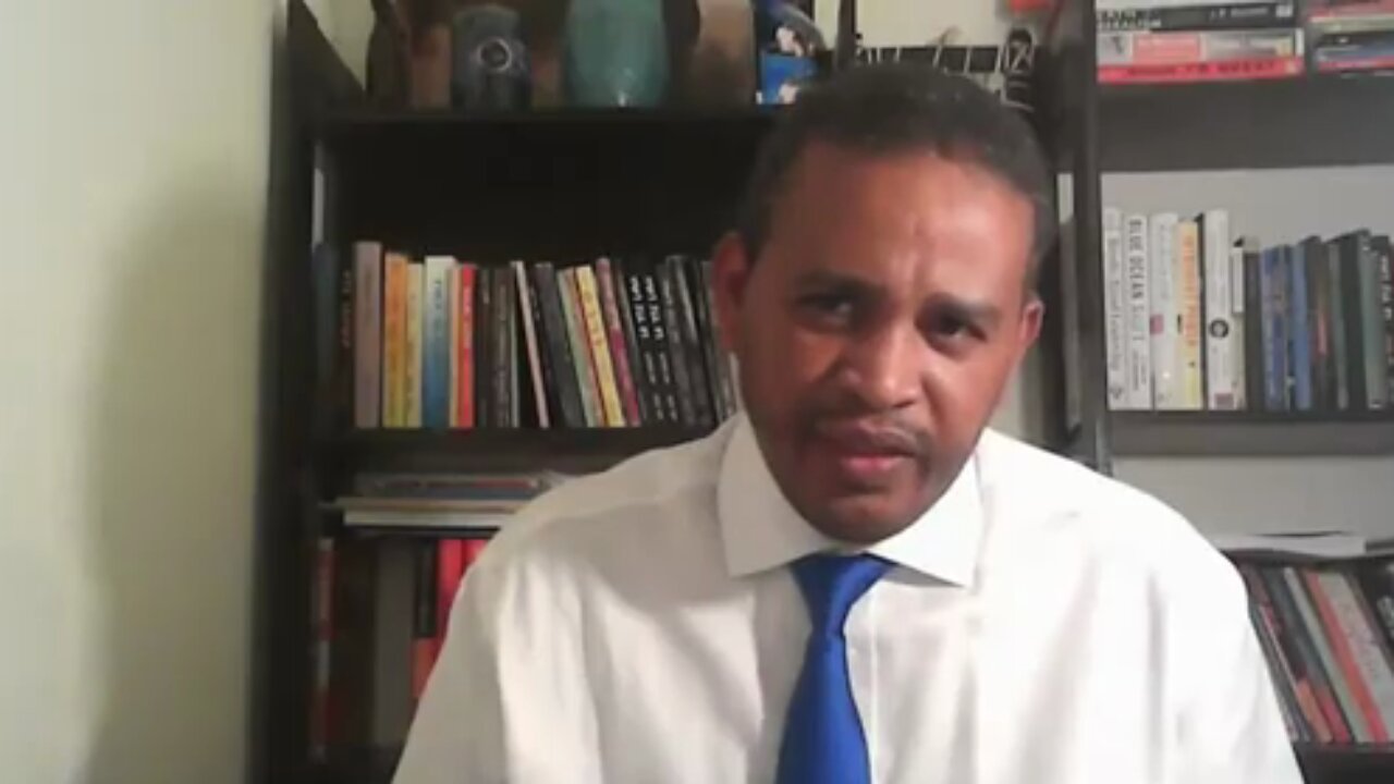 ከፊታችን የተጋረጠብን ከባድ እና አሳዛኝ እልቂት - ኤርሚያስ ለገሰ