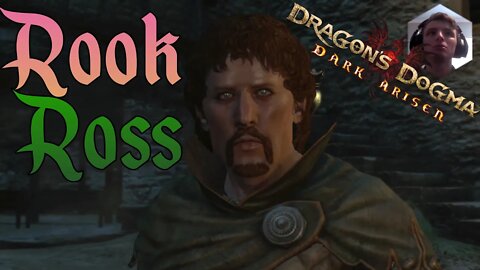 Dragons Dogma :) Rook!