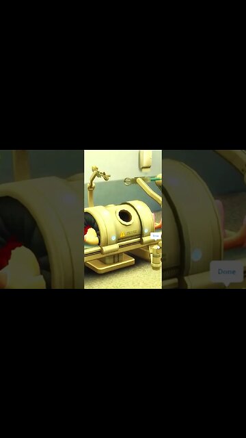 These two famous literary characters are secretly twins...because...sims 4 #shorts