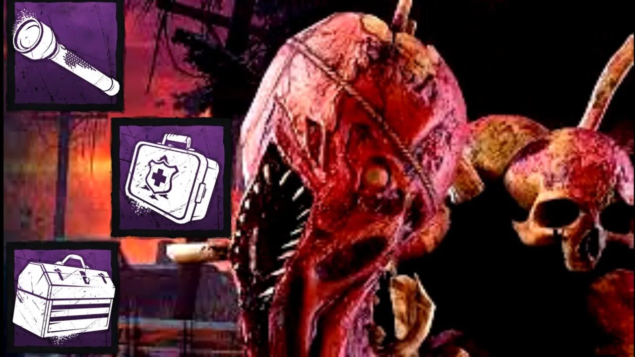 Dead By Daylight :) Greed