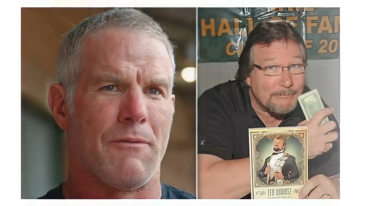 MENTIONED YOU: The truth about Bret Favre and Ted DiBiase stealing up to $77 million