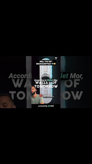 Will YOU get MICROCHIPPED? 😳🤖 #jesus #christianity #spirituality #god #bible