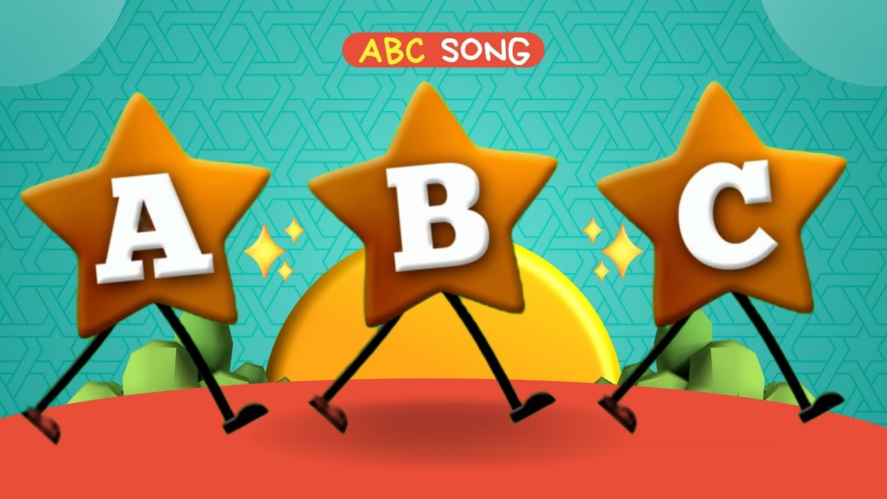 ABC Song | Learn ABC Alphabet for Children | Education ABC Nursery Rhymes