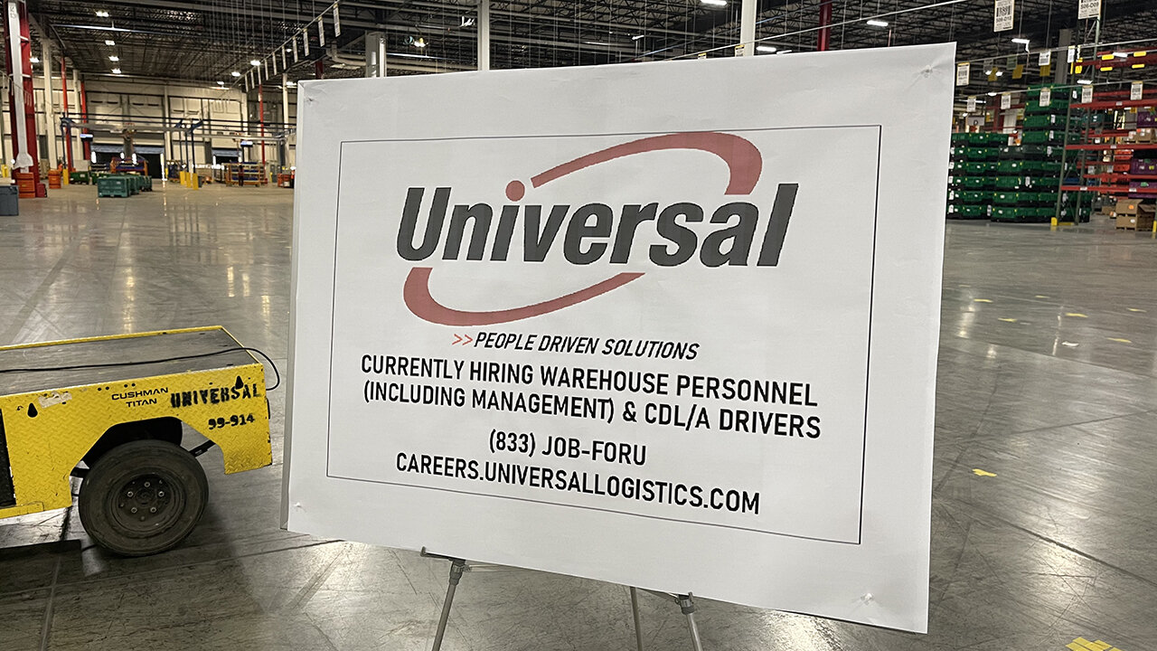 Universal Logistics hiring hundreds from Detroit