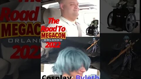 Road To Megacon 2022