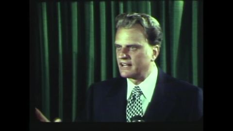 Video Vault: Remembering Billy Graham's visits to Cleveland