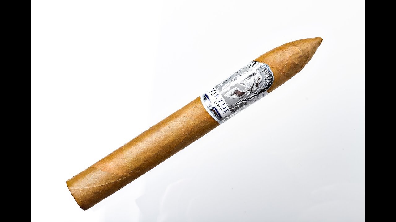 Man O War Virtue Torpedo Cigar Review