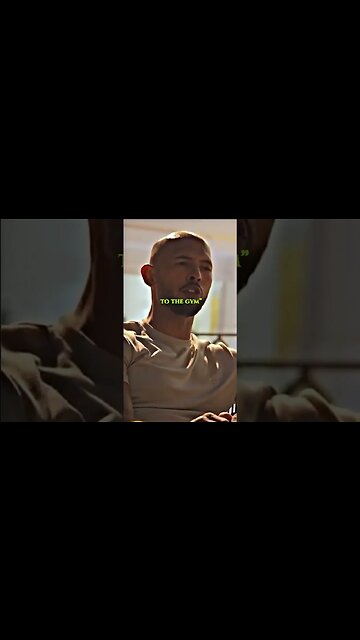 YOU CANT HELP PEOPLE WHO DONT WANT HELP - ANDREW TATE