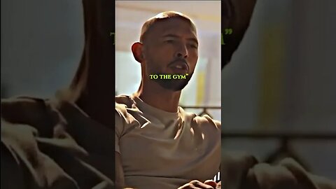 YOU CANT HELP PEOPLE WHO DONT WANT HELP - ANDREW TATE