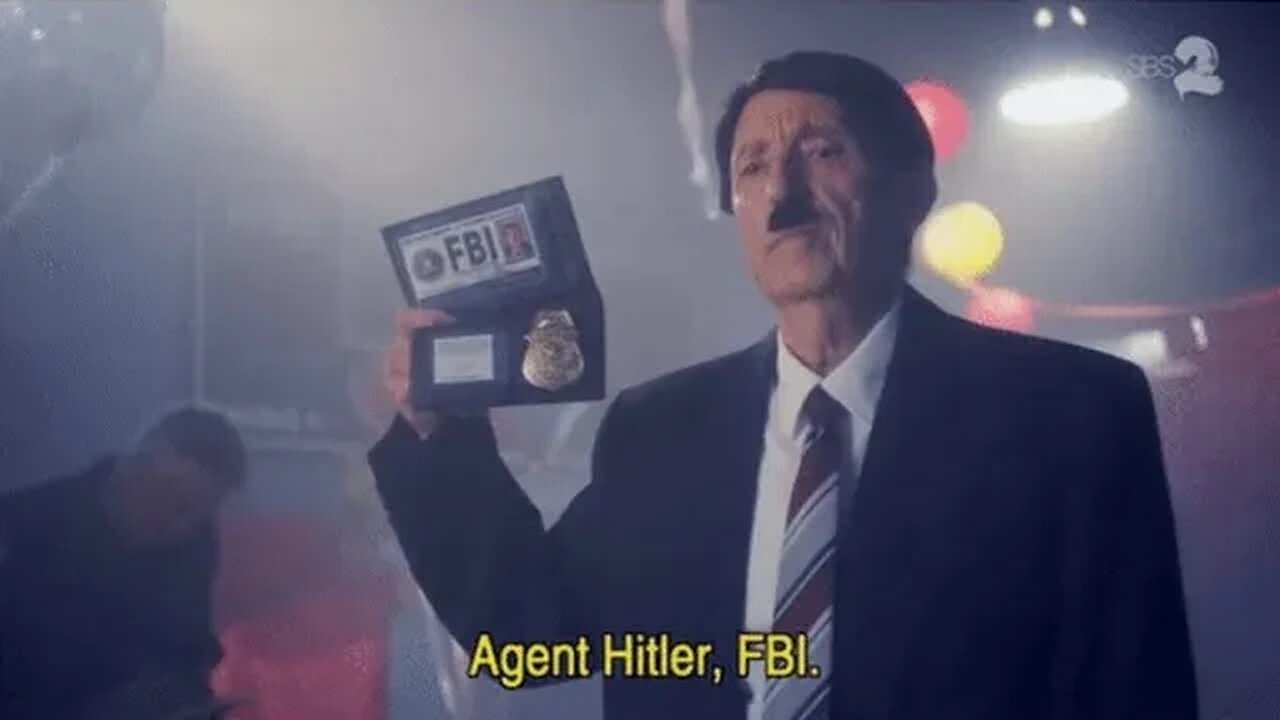 Agent Hitler❗️