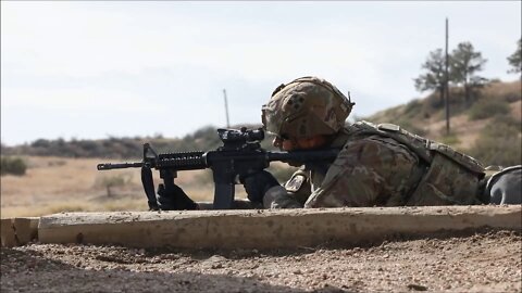 Fort Carson Ivy Week 2022 Best Squad Competition