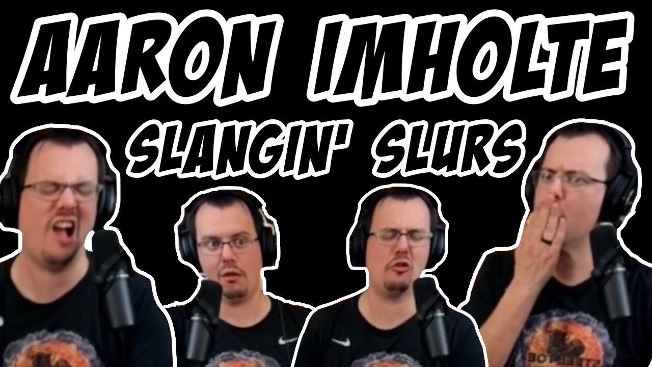 Slangin’ Slurs: Aaron Imholte of Steel Toe Morning Show