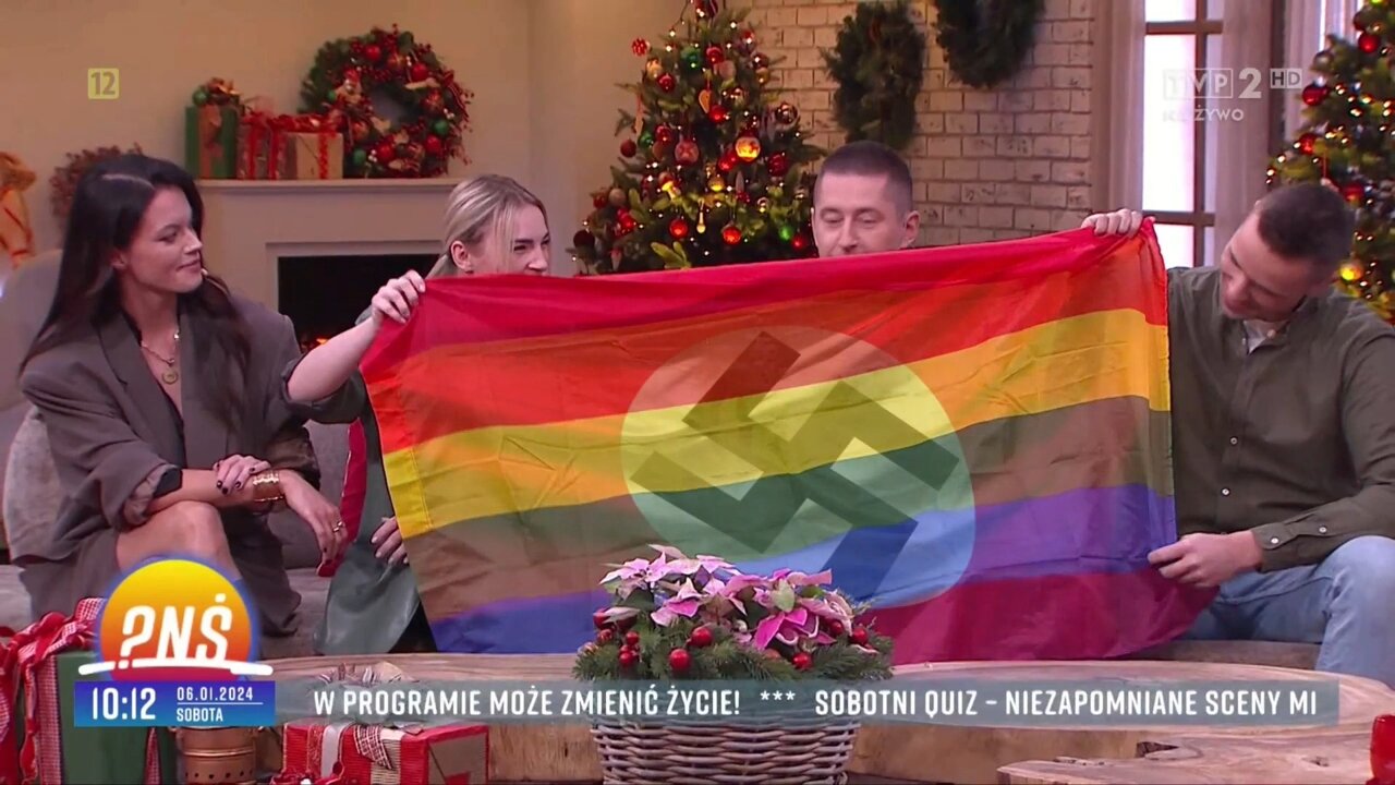 Czas sodomii?! - Olszański, Osadowski NPTV (06.01.2024)